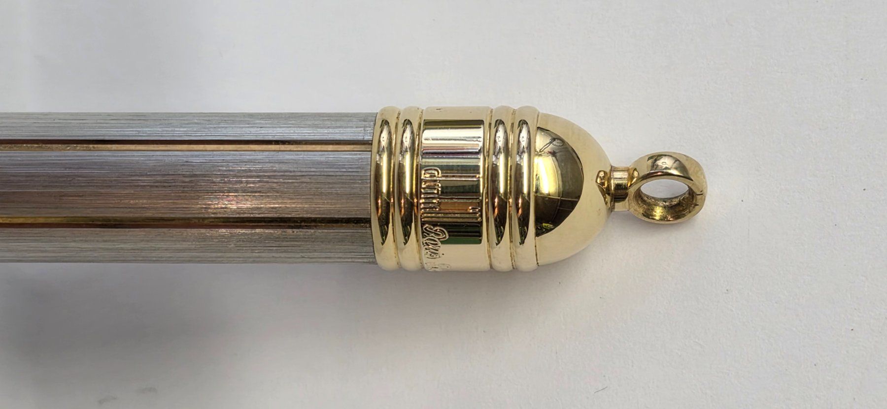 Dunhill Pipe & Accessori: Dunhill Pfeifenstopfer, Neu unbenutzt – Nuovo (secondo la descrizione) da Zürich venduto da spin23 2