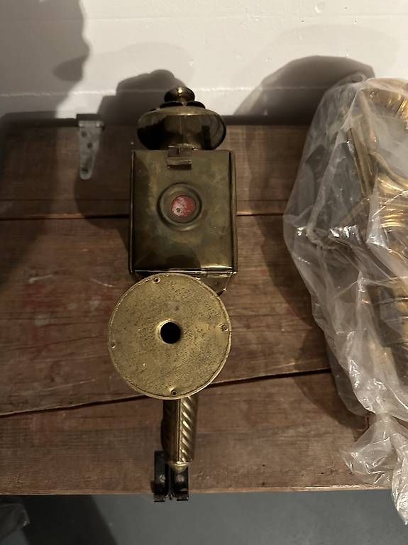 Lampen: 2 antike Kutschenlampen – Gebraucht aus Zollikon von Jeep30 2