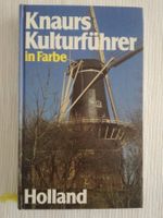 Knaurs Kulturführer Holland (1987)