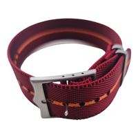 NATO Strap Uhrenrmband Premium Schliesse 20 mm 9689
