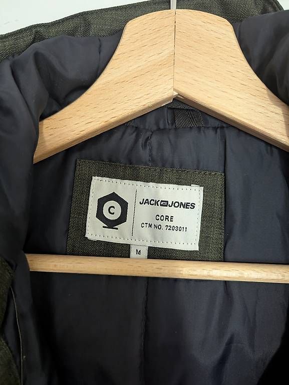 Jack & Jones Giacche: Jack & Jones Gr. M Übergangsjacke – Usato da Frauenfeld venduto da digi89 4