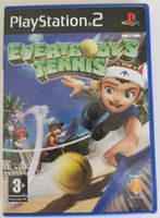 Everybody's Tennis  (Spiel ohne Anleitung English)   PS2