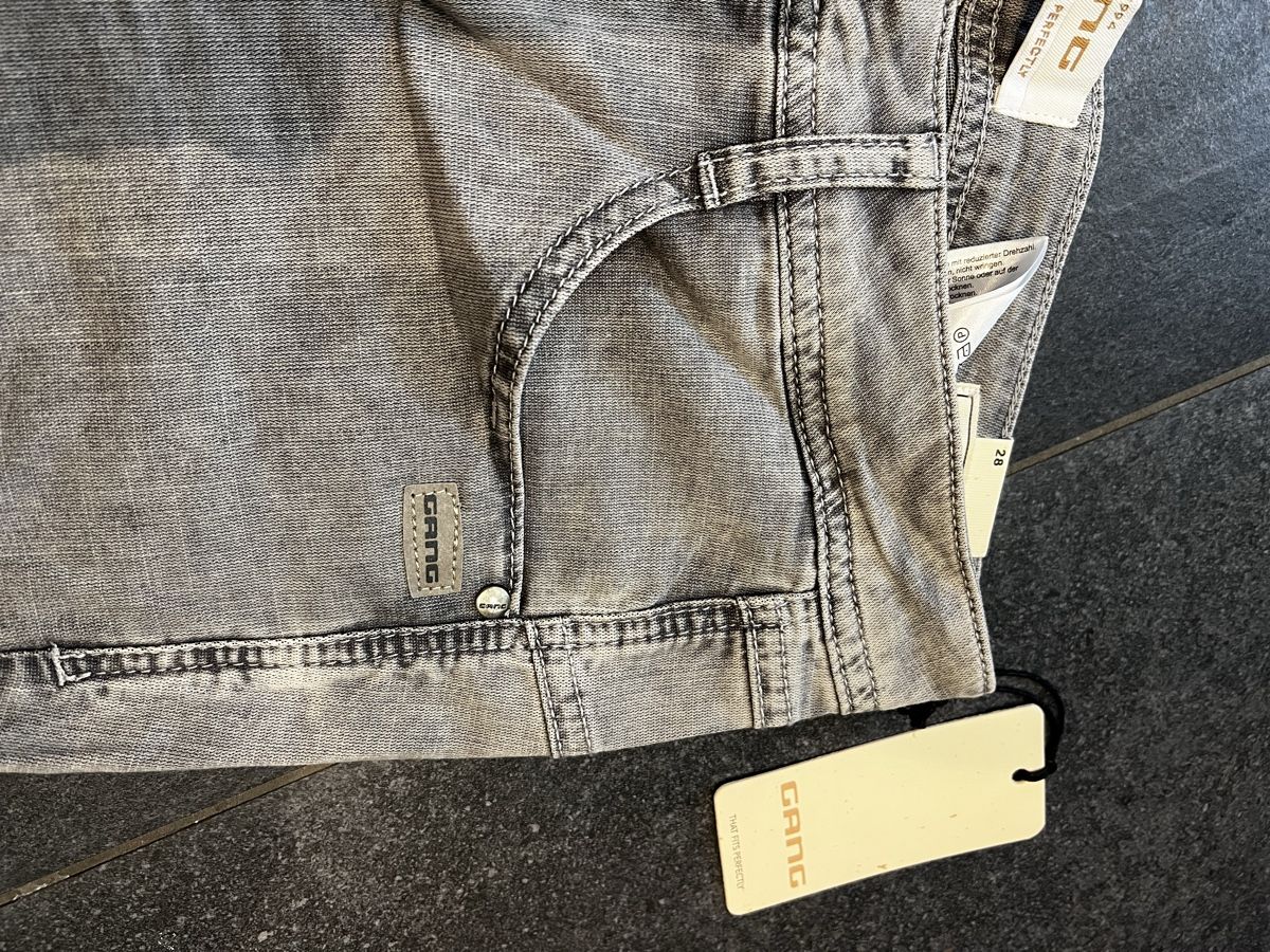Gang Jeans: Gang Jeans Damen – Neu und originalverpackt aus Rickenbach Sulz von bri_wbh7 5