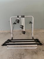 Fahrradträger Thule BackPac Kit 17 - für Heckklappe