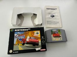Cruis'n USA in OVP (Nintendo 64)