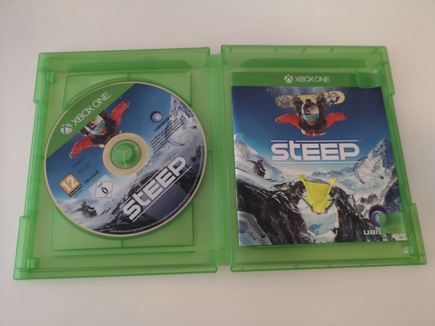 Giochi: Steep (Xbox One) – Usato da Herisau venduto da Seyashop_2 1