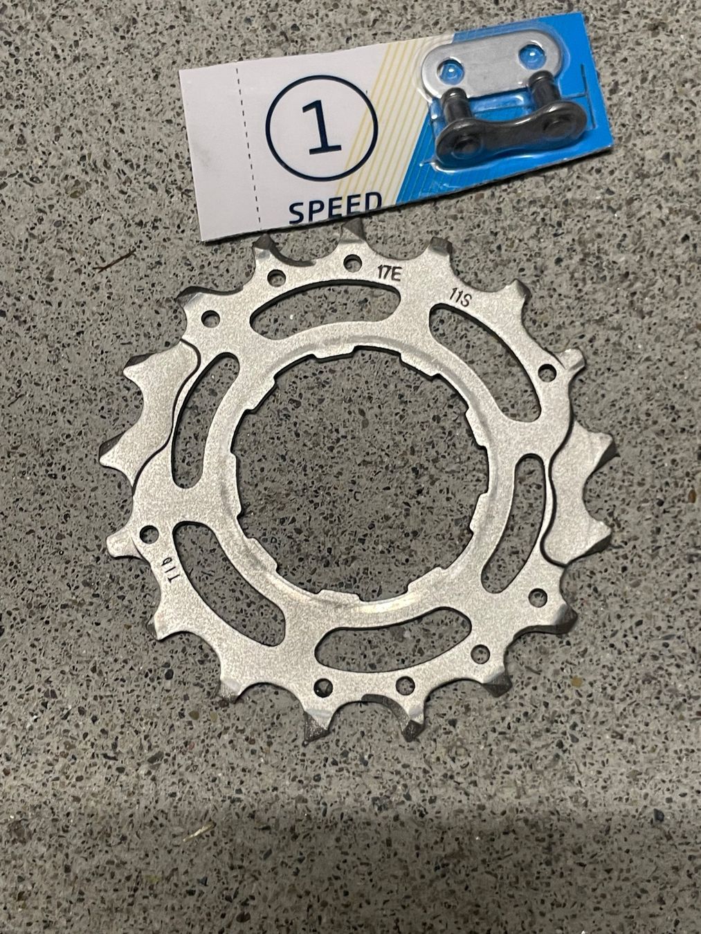 Biciclette: Vintage Stahlrenner Singlespeed, Gr.54 – Usato da Kloten venduto da harry9 6