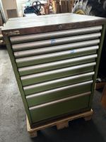 Lista, Schubladenstock, Werkzeuge