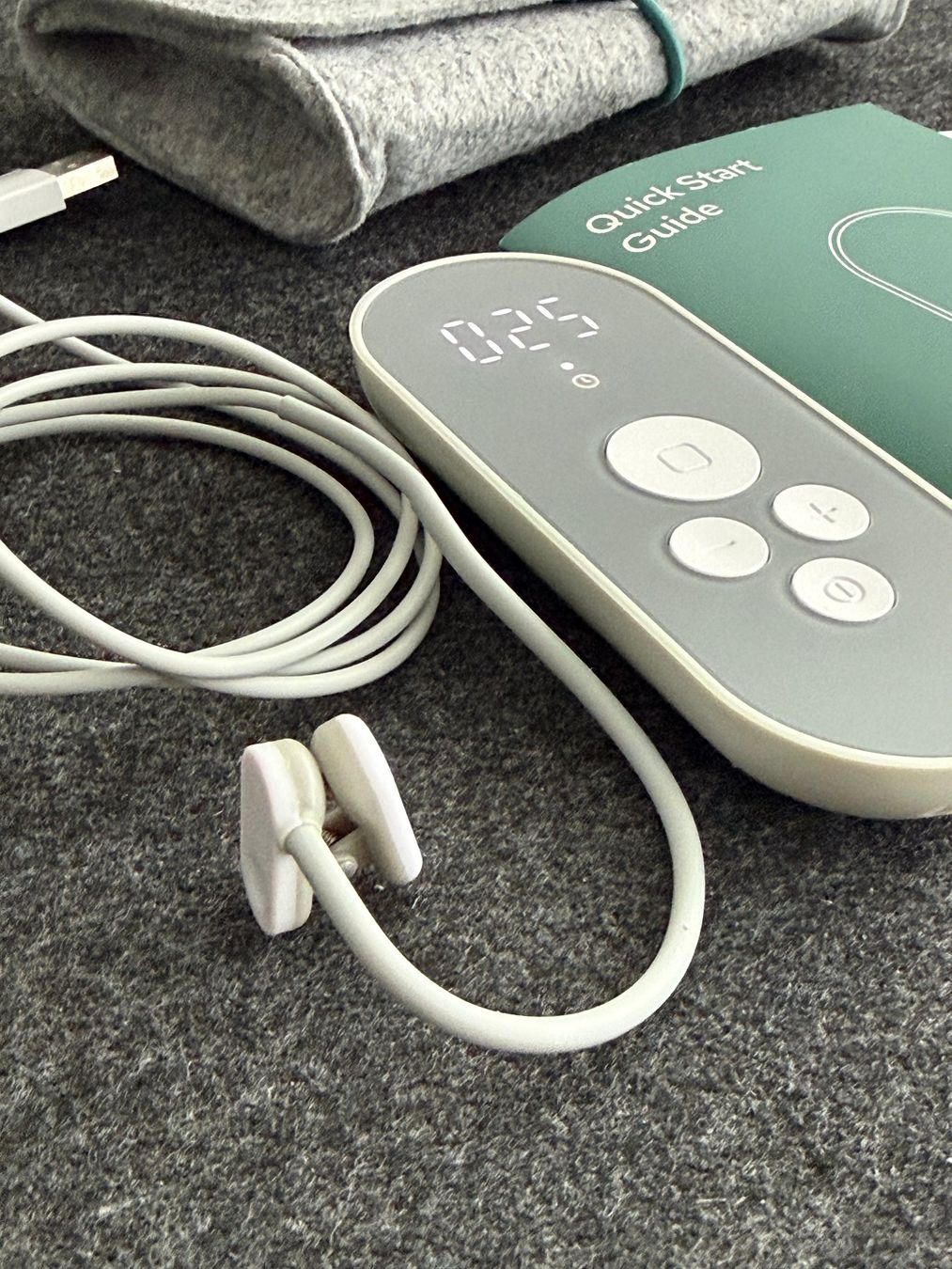Appareils médicaux: Nurosym device – D'occasion à Zürich par benoitZH 4