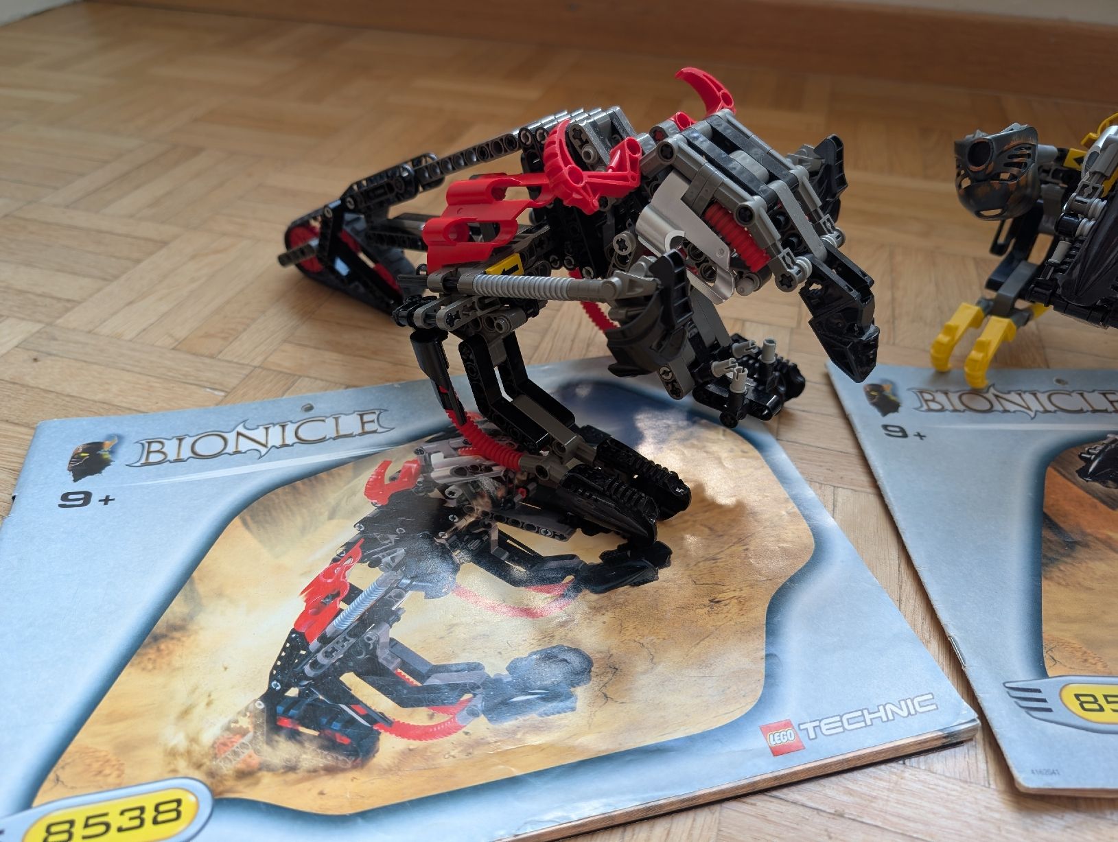 Lego Spielzeuge: Bionicle 8538 – Gebraucht aus Neuchâtel von lynne_mo 1