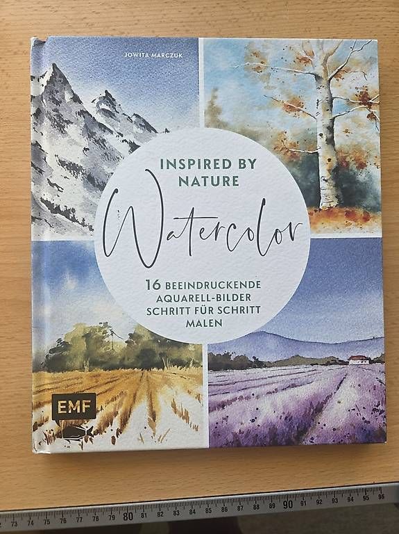 Peintures: Nature Watercolor – D'occasion à Köniz par Vieles_Vani
