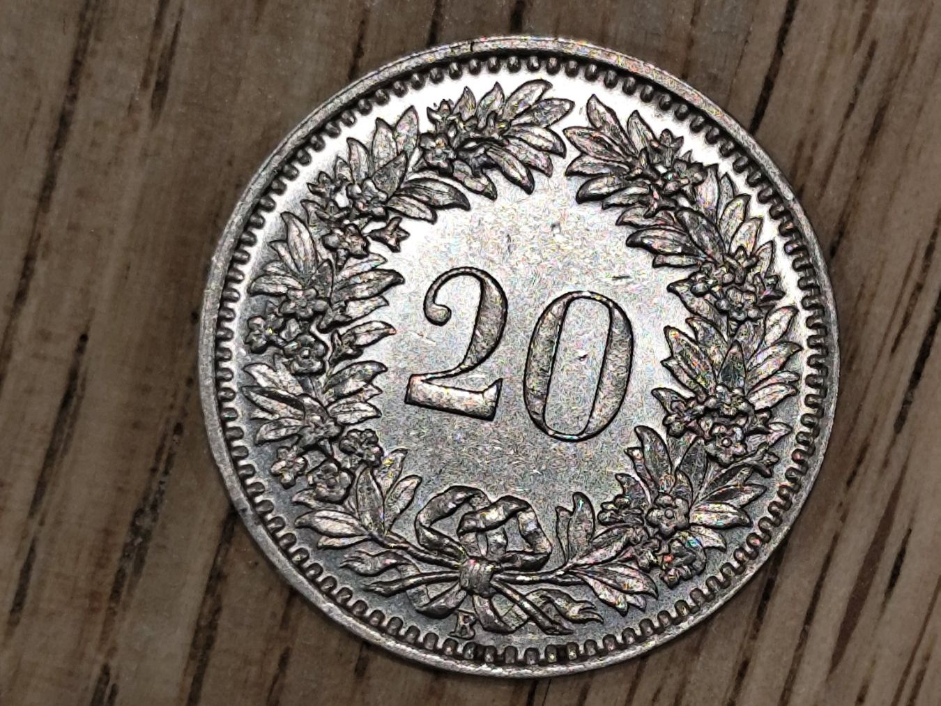Tutti le monete: ==> 20Rp 1931 -unz  <== – Usato da Bern venduto da b.man_is_back 2