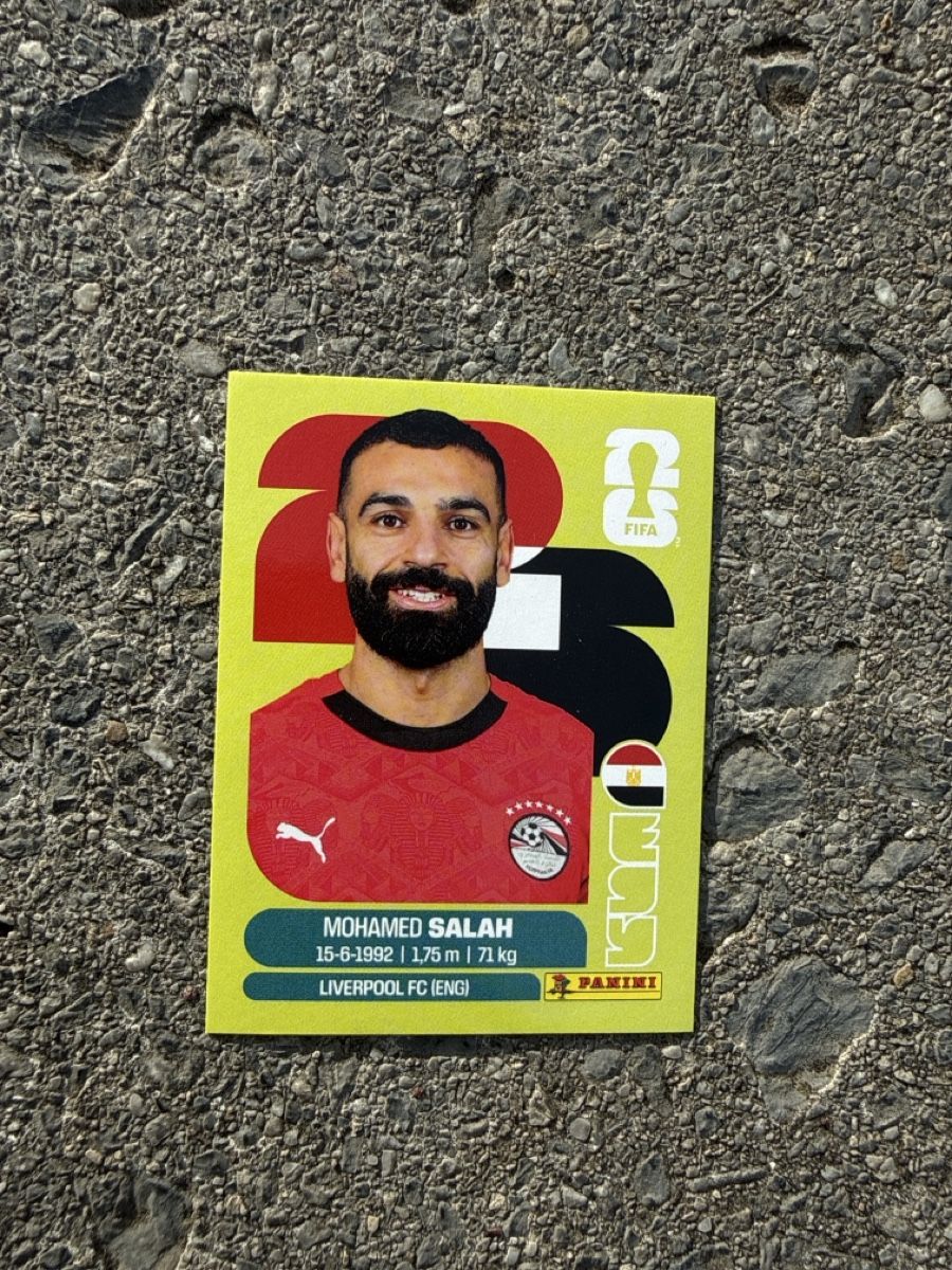 Panini Carte collezionabili: EGY 17 – Nuovo (secondo la descrizione) da Matran venduto da N-N-R