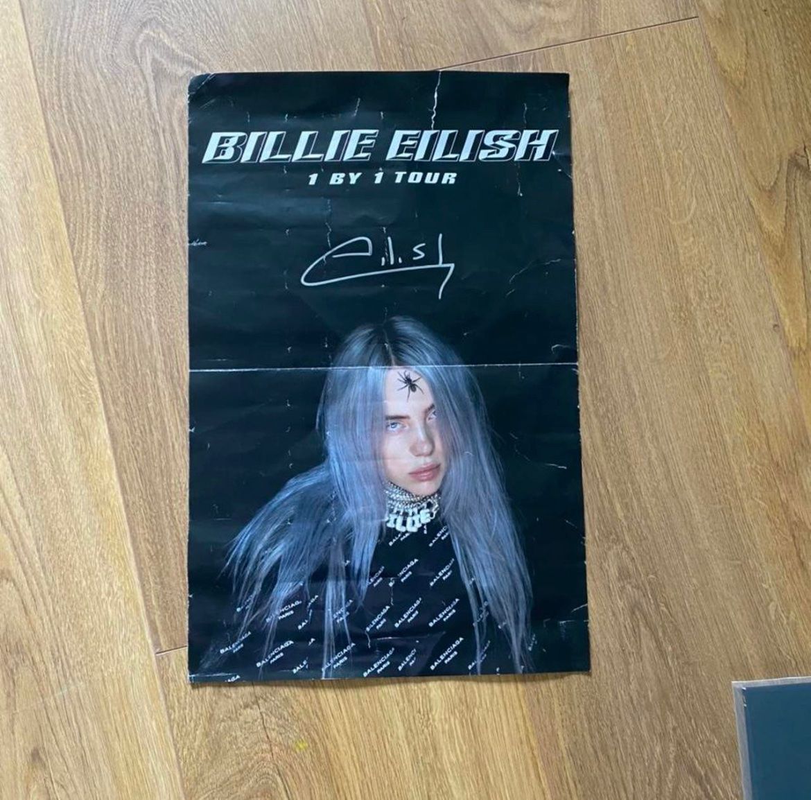 Foto & Immagini: Billie Eilish Poster – Usato da Freienstein venduto da moloxy