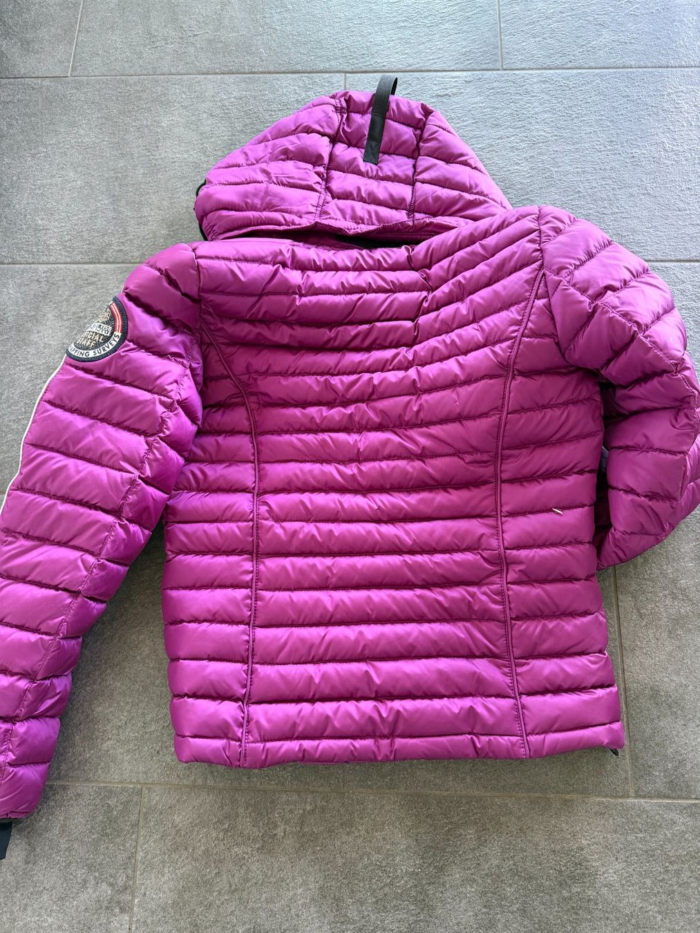 Napapijri Jacken: Napapijri Daunenjacke Gr M – Gebraucht aus Ottenbach von sonnenstube01 4