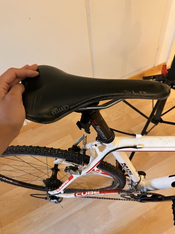 Cube Biciclette: Cube X-Race crosscountry bike, Top Zustand, Sofort Startklar – Usato da Chur venduto da fie_tm77 3