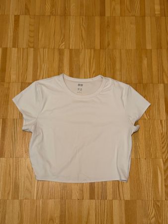 T-Shirt von Uniqlo