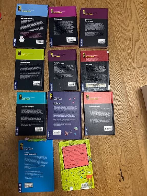 Livres: Verschiedene Bücher – D'occasion à Seewen SZ par Navis40 1