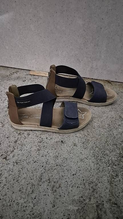 Scarpe per ragazzi: Sandales TomTailor t. 33 – Usato da Maracon venduto da AnaelleChev