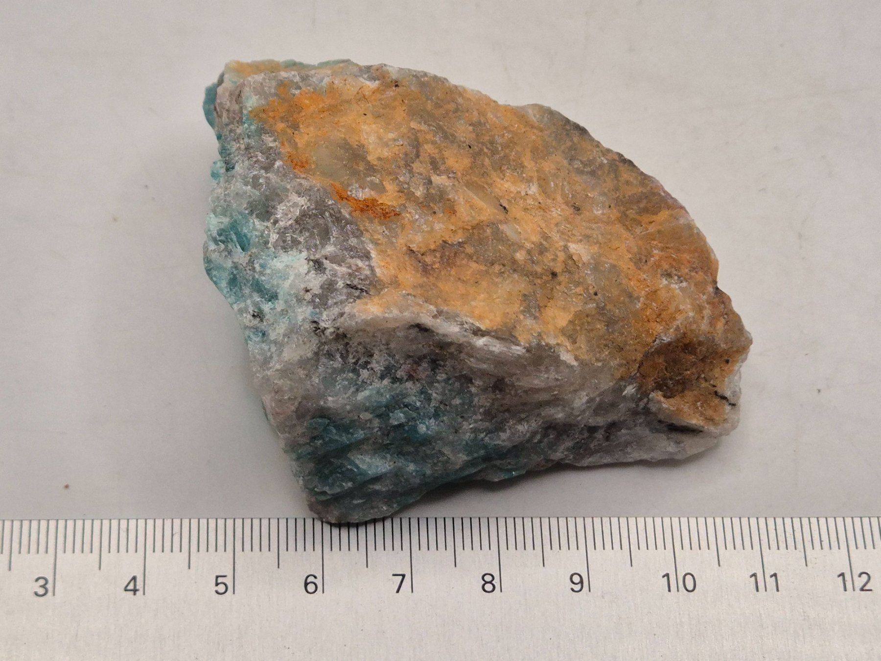 Mineralien & Heilsteine: Amazonit aus Tansania (132) – Neu und originalverpackt aus Winterthur von LukasMineralienOase 1