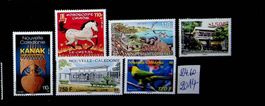 NOUVELLE CALÉDONIE TIMBRES NEUFS 2014. 24.60 EUROS /MAI129
