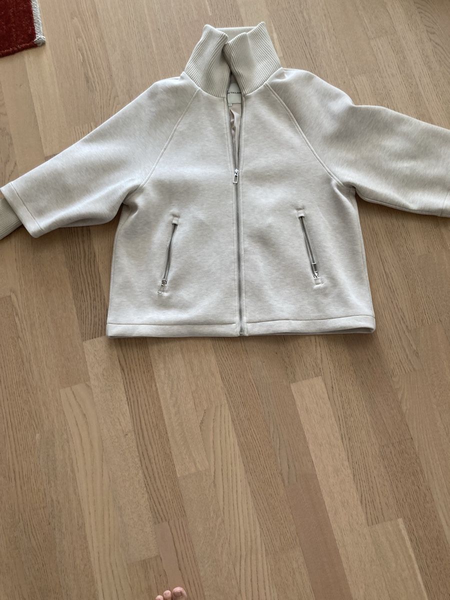Tom Tailor Giacche: Fabrikneue Tom Tailor Jacke, Gr. S, Beige! – Nuovo e nell'imballaggio originale da Otelfingen venduto da pat_8jmb 3