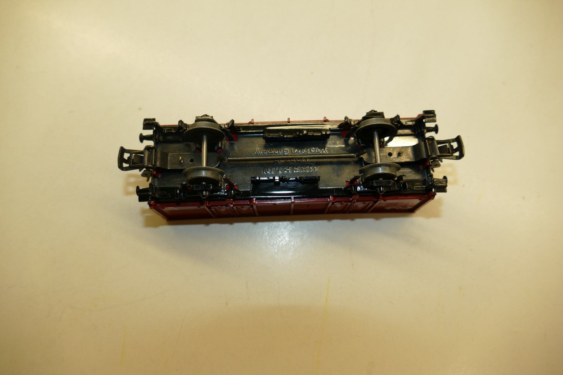 Märklin Modelleisenbahnen: Märklin H0: NS offener Güterwagen – Neu (gemäss Beschreibung) aus Niederhasli von rail-duerst 3