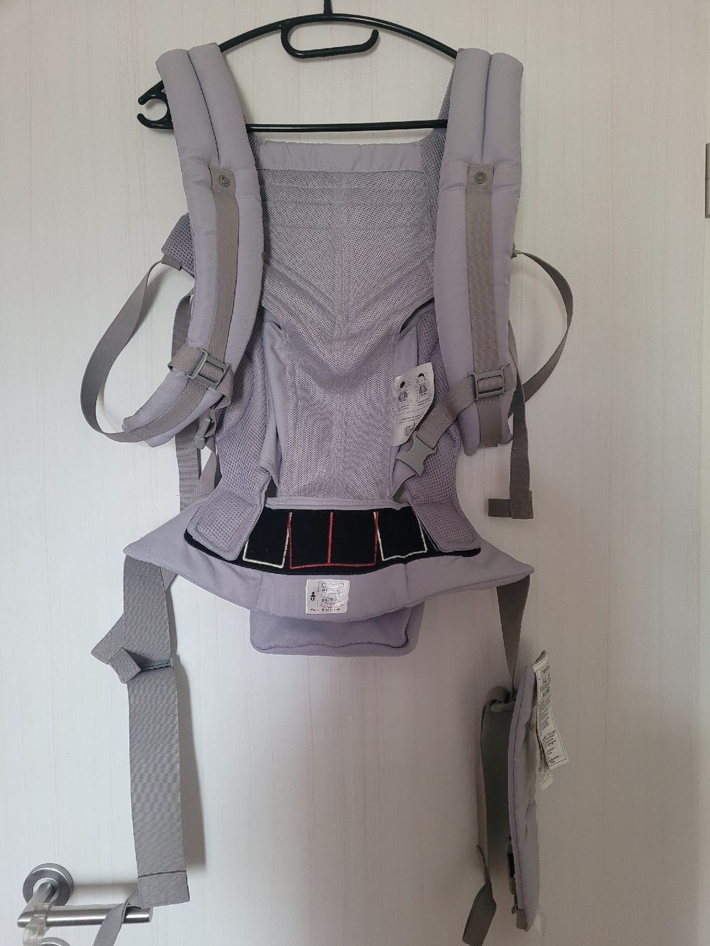 Ergobaby Marsupi portabebè: marsupio Ergobaby 3-20 kg – Usato da Giubiasco venduto da A.B00 1