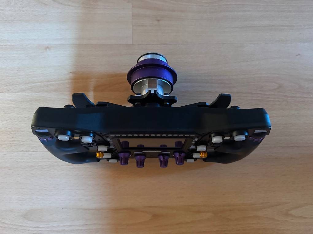 Controller: Conspit MAX 01 + NRG QR + 2 Cables – Usato da Oron-le-Châtel venduto da Anthox 1