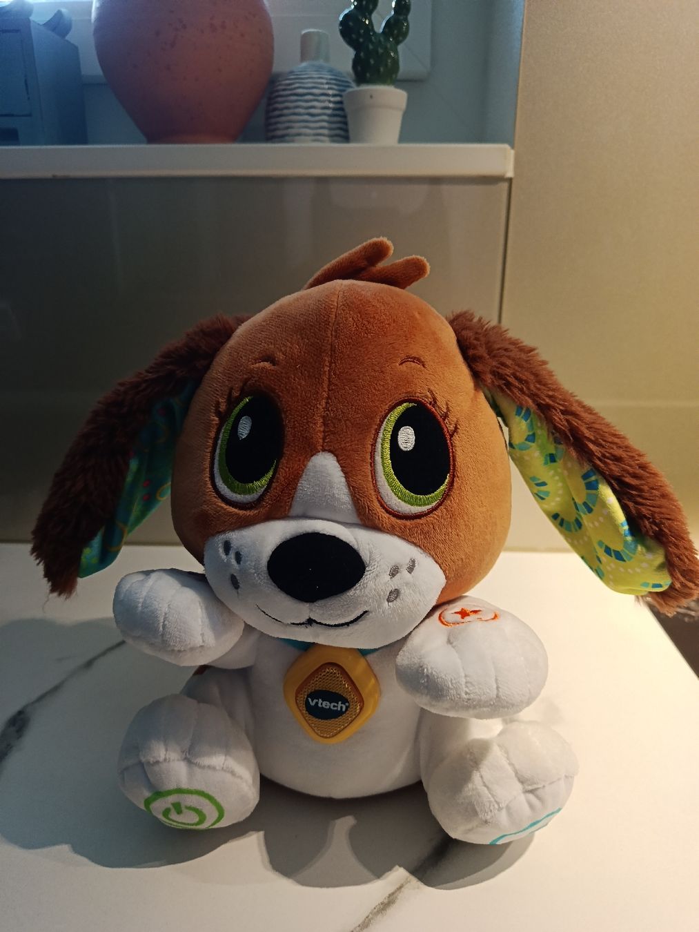 Jouets: VTech Sprich-mit-mir-Hündchen – D'occasion à Naters par oks_6rfv 1