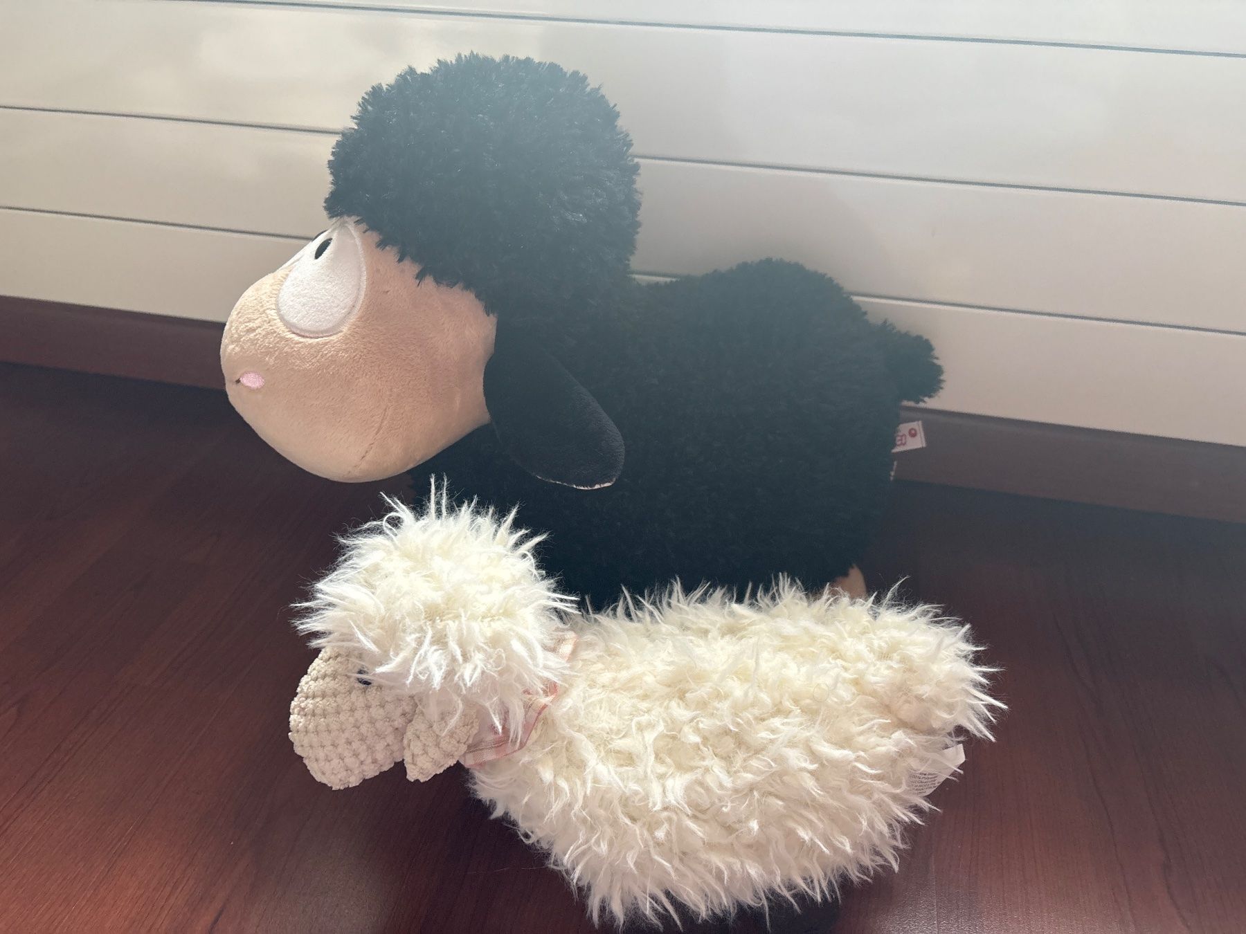 Nici Giocattoli: Plüschtier 🐑 schaffe – Nuovo e nell'imballaggio originale da Mollis venduto da skyline015 1