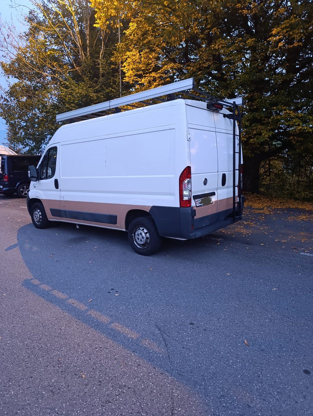 Fiat Veicoli commerciali: Fiat Ducato 2.3 JTD mit  120.000 km – Usato da Romanshorn venduto da barni95 4
