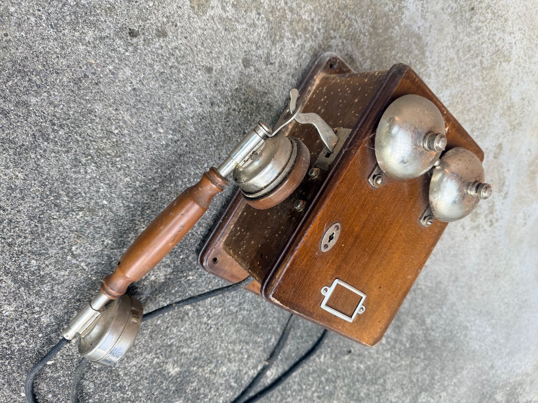 Telefone: Altes Telefon – Gebraucht aus Walterswil SO von Porsche930 1