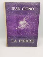JEAN GIONO - LA PIERRE - 1955