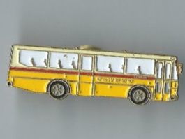 Postauto Bus Pin