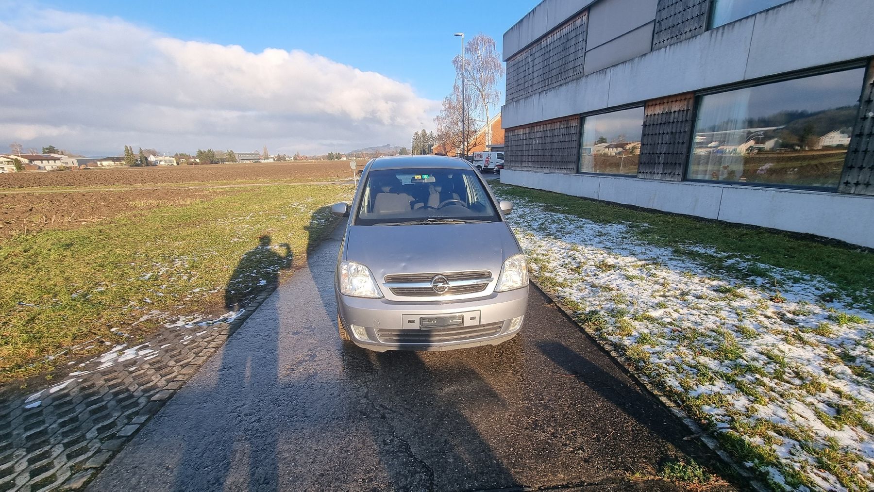 Opel Automobili: Opel Meriva A 1.7 CDTI, – Usato da Worben venduto da Andrea0145 2