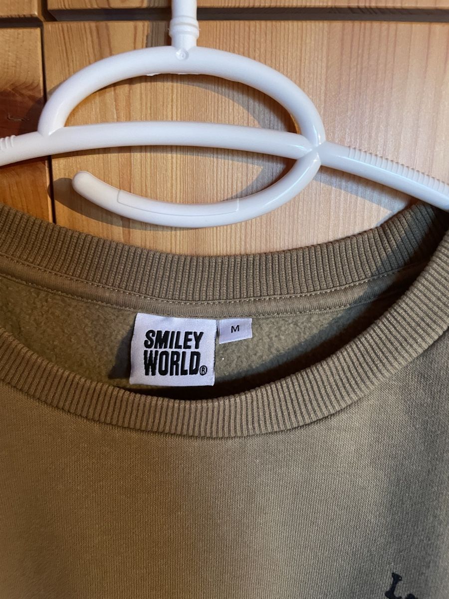 Maglioni & Felpe: sweat-shirt Smiley World – Usato da Martigny-Croix venduto da lem7 3