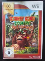 Nintendo Wii Donkey Kong - Contry Returns (D, F, E, I, S)