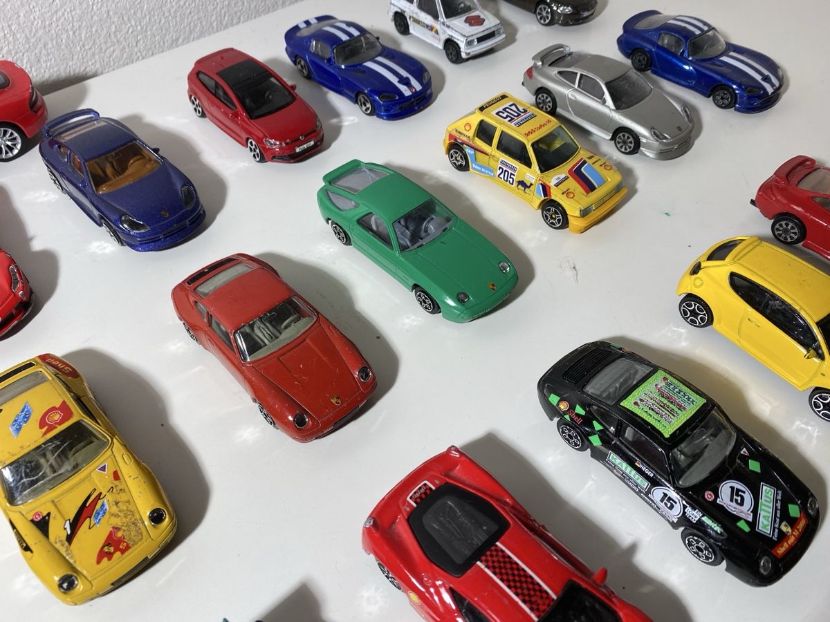 Bburago Modellini d'auto: Bburago Autos – Usato da Winterthur venduto da ben_9vxx 4