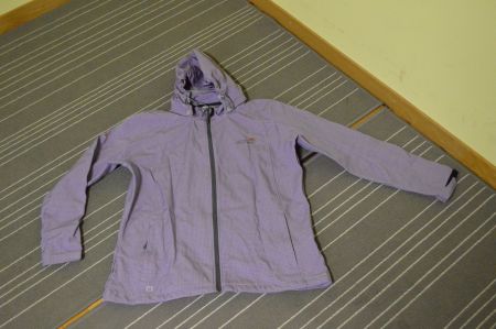 Veste Softshell Violette Jacke 44 //Envoi / Versand OK