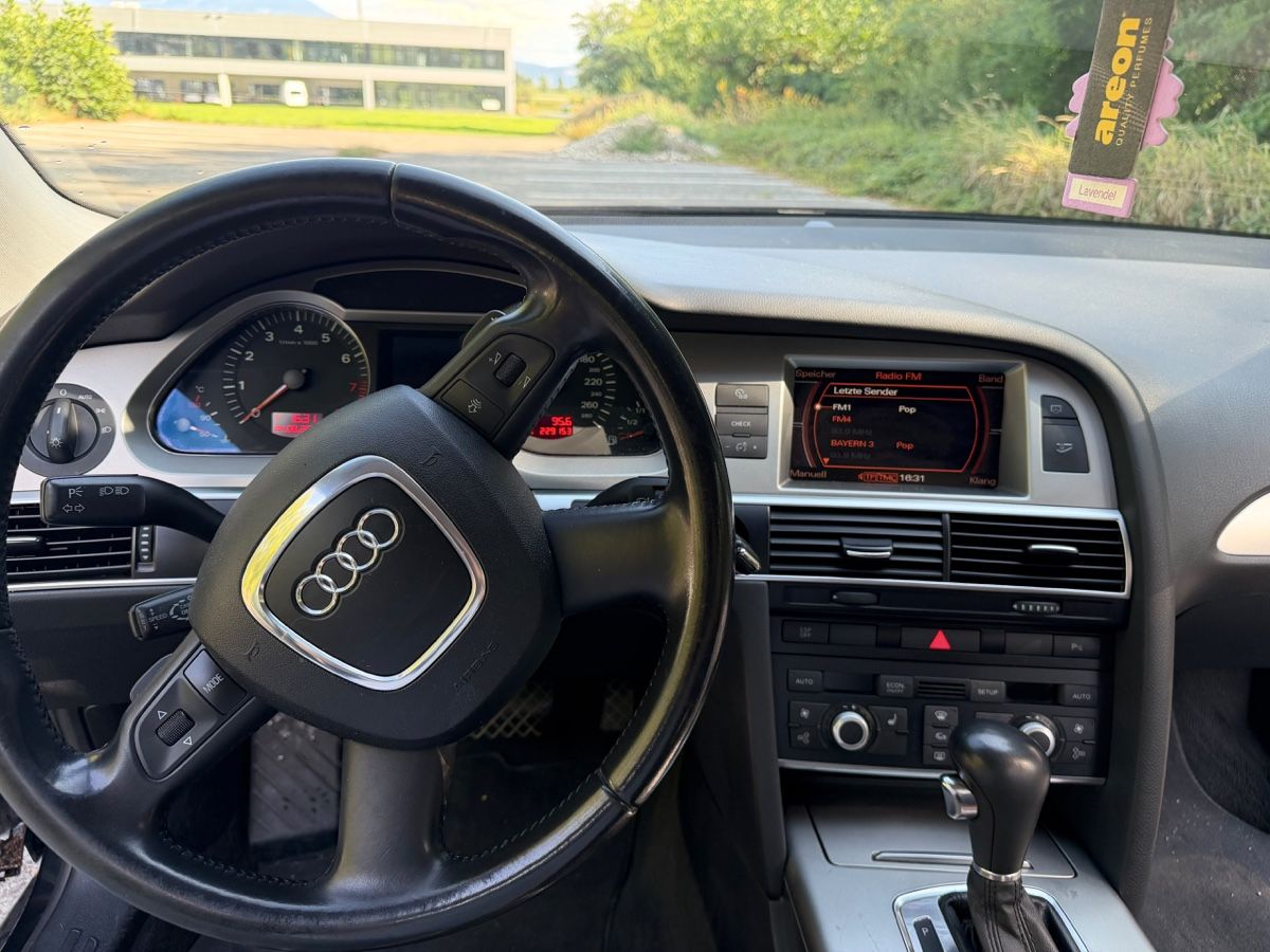 Audi Automobili: AUDI A6 2.0 TFSI – Usato da Rüthi (Rheintal) venduto da vul_bbs2 6