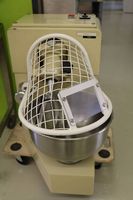 Pétrin à fourche 5 Kg pâte