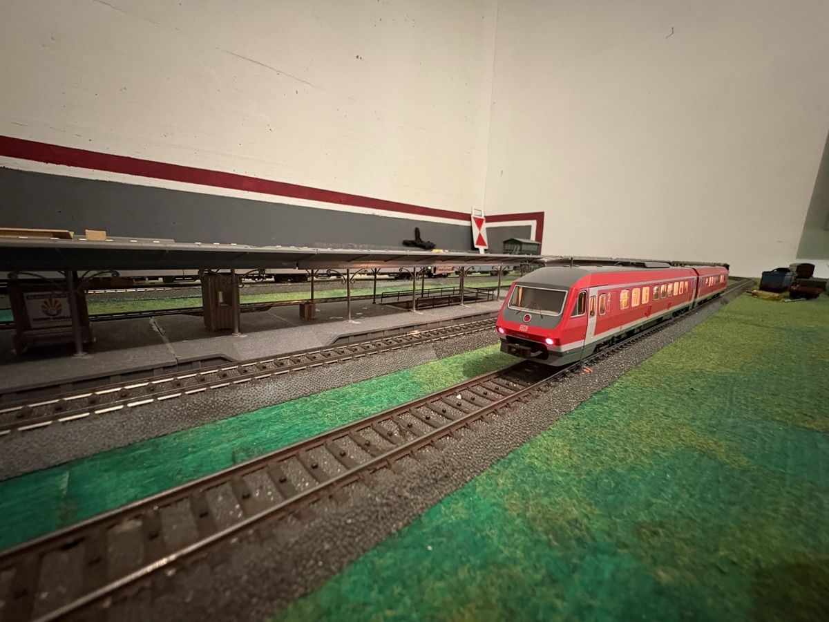 Märklin Modelleisenbahnen: Märklin 34761 Br 610 – Gebraucht aus Sins von mar_525f 4