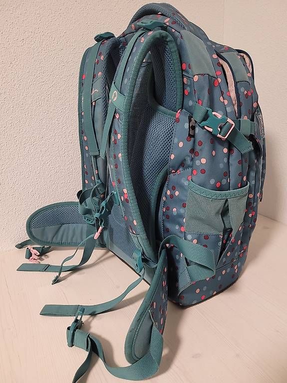 Rucksäcke: Schulrucksack Satch incl. Sportbeutel – Gebraucht aus Muhen von Cacao72 1