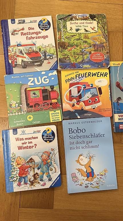 Livres: Bücher Paket – D'occasion à Bern par sshueli 1