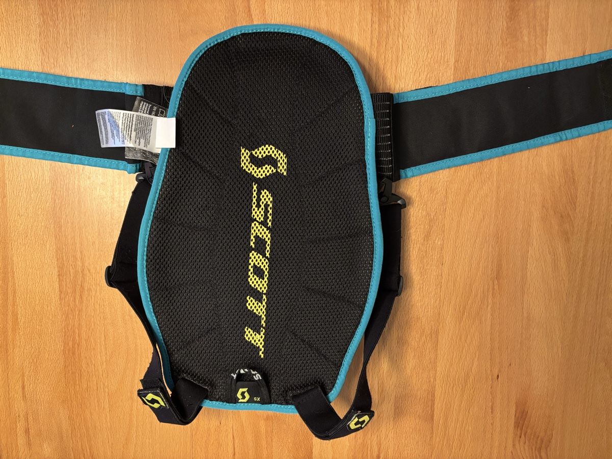 Protezioni & Imbottiture: Rückenprotektor Scott Junior XS – Usato da Zürich venduto da Fresu16