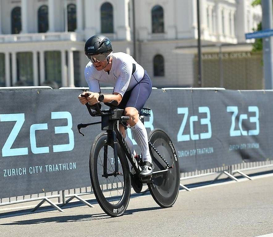 Canyon Velos: Canyon Speedmax CF SLX 8.0 / Modelljahr 2019 – Gebraucht aus Dättwil AG von MADDY_CH 1