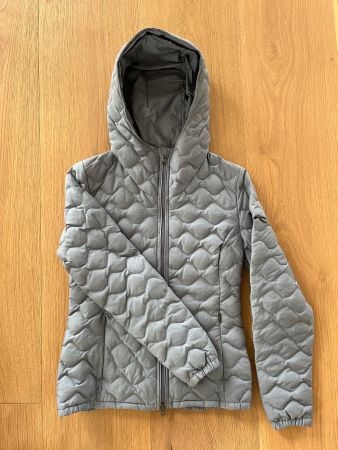KJUS Damen-Daunenjacke, Gr. 36/S