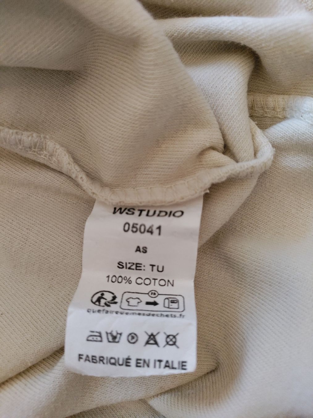 T-Shirts: Frotté Shirt  – Gebraucht aus Port von 243rina 2