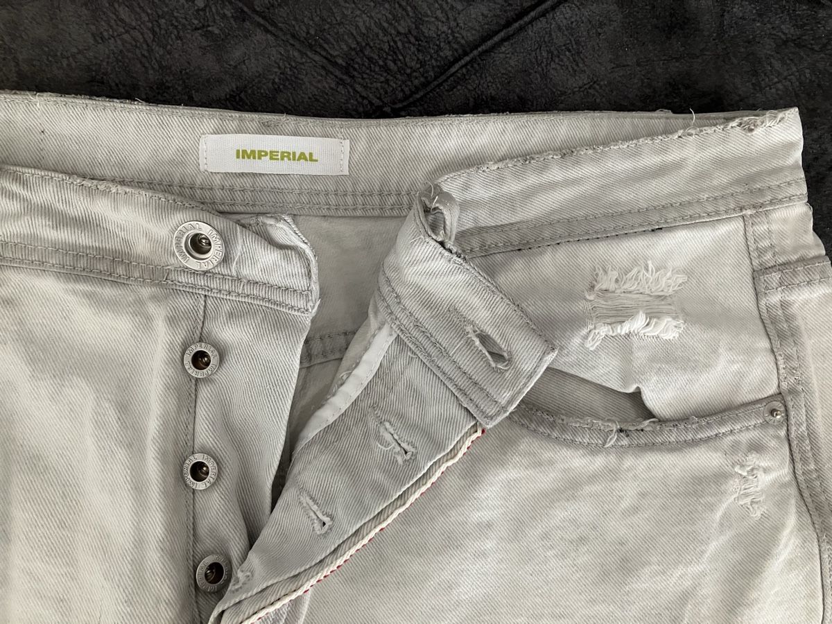 Pantaloni: IMPERIAL Shorts Herren Gr. 50 – Usato da Weiningen ZH venduto da moon-55 1